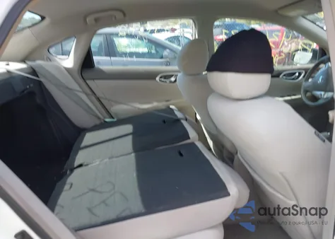 2013 Nissan Sentra Sl from USA, damaged, VIN 3N1AB7AP5DL624259